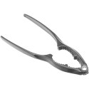 Szczypce do orzechów i owoców morza 160 x 35 mm czarne - Hendi 403747