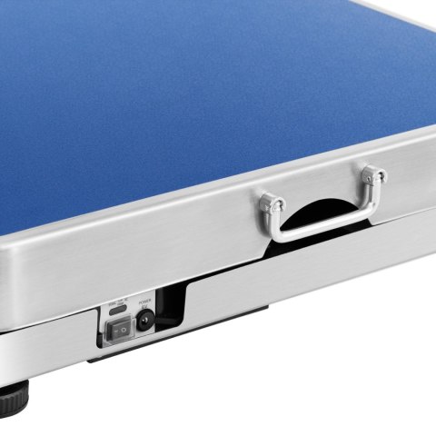 Waga platformowa bezprzewodowa WiFi 300 kg / 0,05 g Waga platformowa bezprzewodowa WiFi 300 kg / 0,05 g