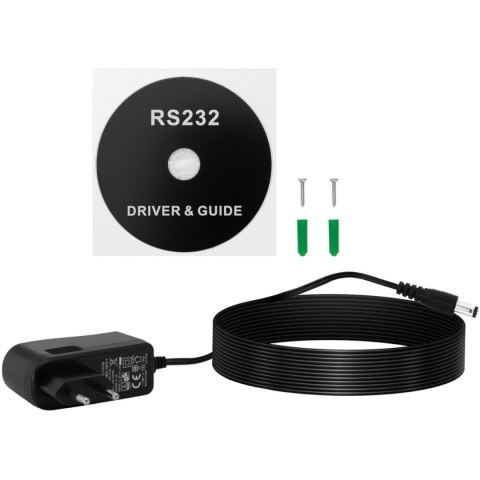 Waga pocztowa platformowa do paczek listów z zewnętrznym LCD 35.5 x 40.5 60 kg/ 0.02 kg Waga pocztowa platformowa do paczek listów z zewnętrznym LCD 35.5 x 40.5 60 kg/ 0.02 kg