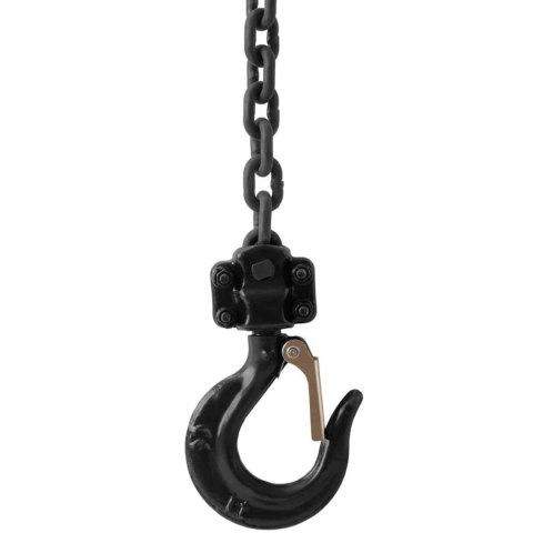 Wciągarka wyciągarka łańcuchowa wciągnik łańcuchowy 1000 kg / 6 m Wciągarka wyciągarka łańcuchowa wciągnik łańcuchowy 1000 kg / 6 m