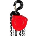 Wciągarka wyciągarka łańcuchowa wciągnik łańcuchowy 3000 kg / 5 m Wciągarka wyciągarka łańcuchowa wciągnik łańcuchowy 3000 kg / 5 m