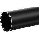 Wiertło diamentowe koronowe do betonu kamienia 1 1/4'' dł. 400 mm śr. 160 mm Wiertło diamentowe koronowe do betonu kamienia 1 1/4'' dł. 400 mm śr. 160 mm