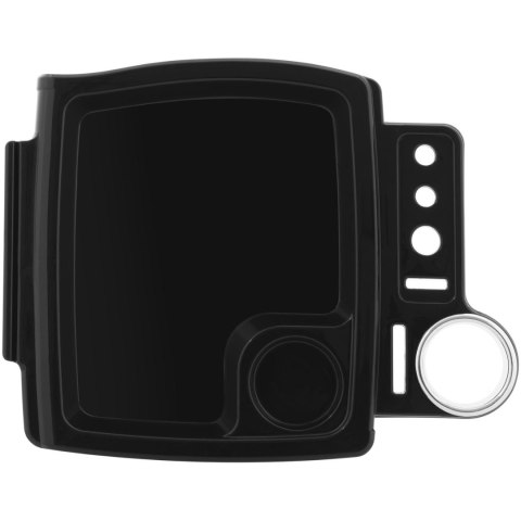 Wózek pomocnik fryzjerski z uchwytem na suszarkę 5 szuflad półka 485 x 380 mm Wózek pomocnik fryzjerski z uchwytem na suszarkę 5 szuflad półka 485 x 380 mm