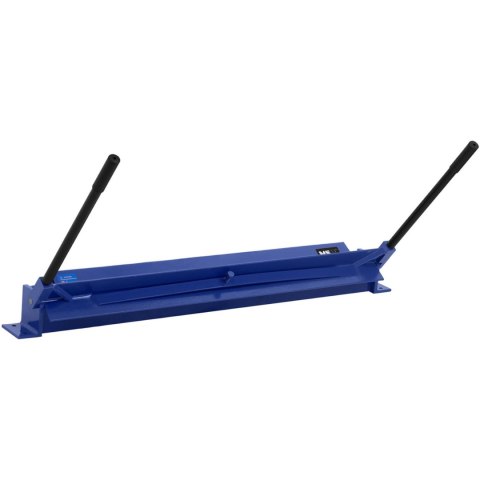 Zaginarka giętarka do blachy ręczna kąt gięcia do 135 stopni szer. 1000 mm gr. 1.2 mm STAL Zaginarka giętarka do blachy ręczna kąt gięcia do 135 stopni szer. 1000 mm gr. 1.2 mm STAL