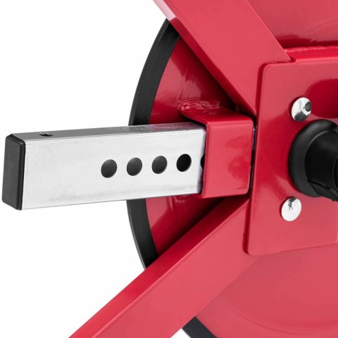 Blokada zabezpieczenie antykradzieżowe na koło uniwersalne okrągłe Blokada zabezpieczenie antykradzieżowe na koło uniwersalne okrągłe