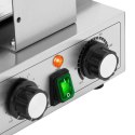 Gofrownica bąbelkowa podwójna do gofrów bubble waffle TEFLON 2 x 1400 W Gofrownica bąbelkowa podwójna do gofrów bubble waffle TEFLON 2 x 1400 W