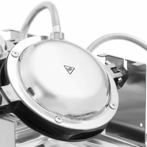 Gofrownica bąbelkowa podwójna do gofrów bubble waffle TEFLON 2 x 1400 W Gofrownica bąbelkowa podwójna do gofrów bubble waffle TEFLON 2 x 1400 W