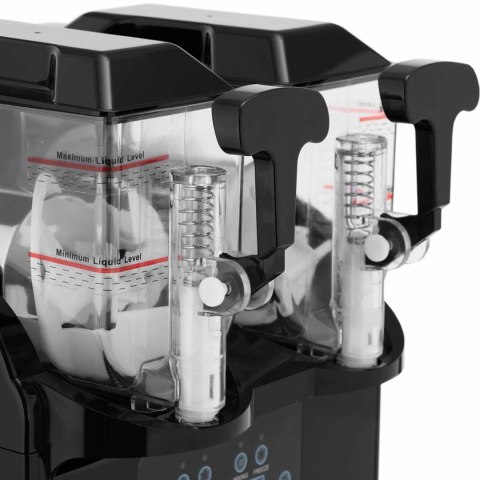 Granitor maszyna do napojów slush sorbetów podwójna 380 W 2 x 3 l Granitor maszyna do napojów slush sorbetów podwójna 380 W 2 x 3 l