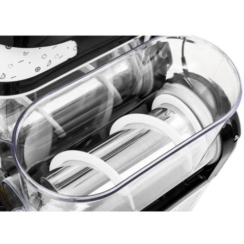 Granitor maszyna do napojów slush sorbetów smoothies podwójna 600 W 2 x 10 l Granitor maszyna do napojów slush sorbetów smoothies podwójna 600 W 2 x 10 l