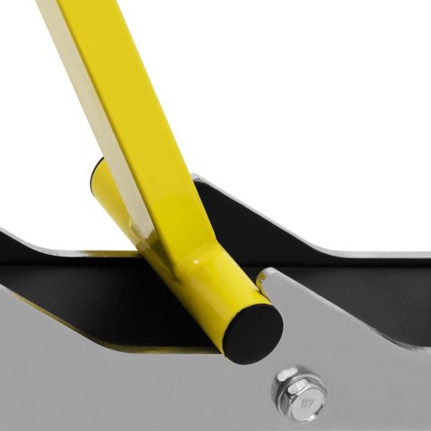 Ławka ławeczka treningowa skośna regulowana 90-180 stopni do 100 kg Ławka ławeczka treningowa skośna regulowana 90-180 stopni do 100 kg