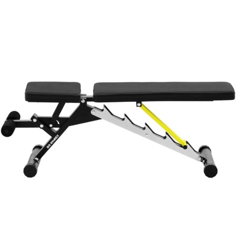 Ławka ławeczka treningowa skośna regulowana 90-180 stopni do 100 kg Ławka ławeczka treningowa skośna regulowana 90-180 stopni do 100 kg