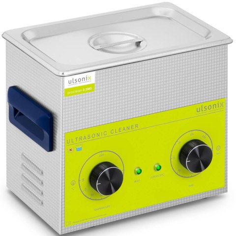 Myjka wanna ultradźwiękowa oczyszczacz 3.2 l 120 W Myjka wanna ultradźwiękowa oczyszczacz 3.2 l 120 W