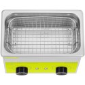 Myjka wanna ultradźwiękowa oczyszczacz 3.2 l 120 W Myjka wanna ultradźwiękowa oczyszczacz 3.2 l 120 W