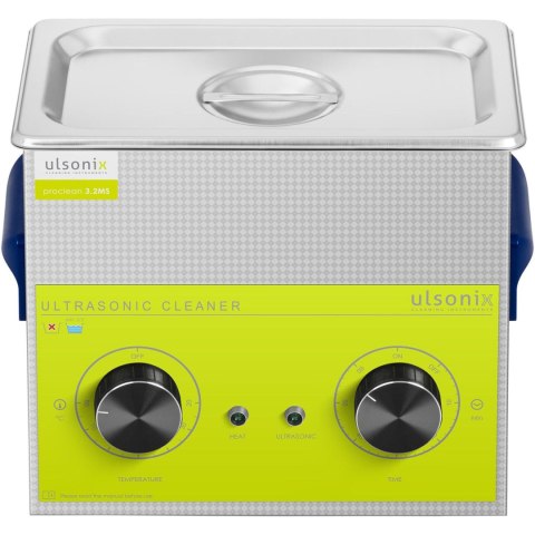 Myjka wanna ultradźwiękowa oczyszczacz 3.2 l 120 W Myjka wanna ultradźwiękowa oczyszczacz 3.2 l 120 W