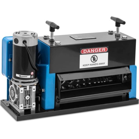 Odizolowywacz korowarka do ściągania izolacji z kabli i przewodów 400 W - 9 wejść Odizolowywacz korowarka do ściągania izolacji z kabli i przewodów 400 W - 9 wejść