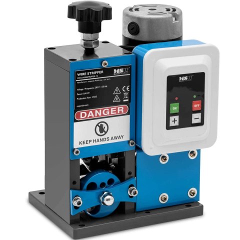 Odizolowywacz korowarka do ściągania izolacji z kabli i przewodów 400 W Odizolowywacz korowarka do ściągania izolacji z kabli i przewodów 400 W