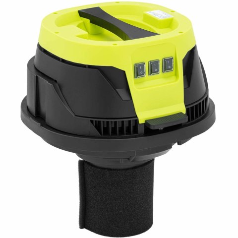 Odkurzacz przemysłowy do czyszczenia na sucho i mokro 3000 W 100 l Odkurzacz przemysłowy do czyszczenia na sucho i mokro 3000 W 100 l