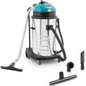 Odkurzacz przemysłowy do czyszczenia na sucho i mokro 3000 W 80 l Odkurzacz przemysłowy do czyszczenia na sucho i mokro 3000 W 80 l