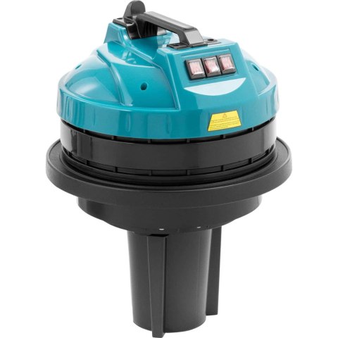 Odkurzacz przemysłowy do czyszczenia na sucho i mokro 3000 W 80 l Odkurzacz przemysłowy do czyszczenia na sucho i mokro 3000 W 80 l