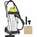 Odkurzacz przemysłowy do pracy na sucho i mokro 1200 W 60 l Odkurzacz przemysłowy do pracy na sucho i mokro 1200 W 60 l