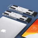 Podstawka stacja do laptopa PD USB-C HDMI 2xUSB-A 1xUSB-C 1xSD 1xTF czarny Podstawka stacja do laptopa PD USB-C HDMI 2xUSB-A 1xUSB-C 1xSD 1xTF czarny