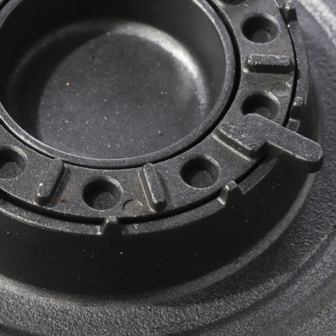 Ruszt grill do kuchenki turystycznej gazowej z funkcją palnika ŻELIWO Ruszt grill do kuchenki turystycznej gazowej z funkcją palnika ŻELIWO