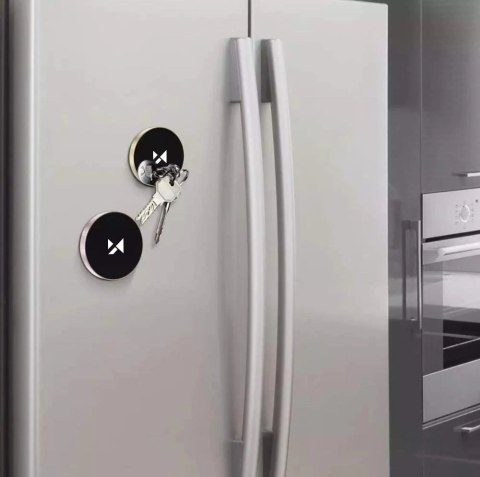 Uchwyt samochodowy na telefon na deskę rozdzielczą magnetyczny czarny Uchwyt samochodowy na telefon na deskę rozdzielczą magnetyczny czarny