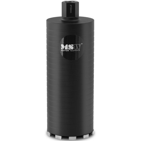 Wiertło diamentowe koronowe do wiercenia na sucho śr. 132 x 380 mm 95 HRB 1-1/4'' UNC Wiertło diamentowe koronowe do wiercenia na sucho śr. 132 x 380 mm 95 HRB 1-1/4'' UNC