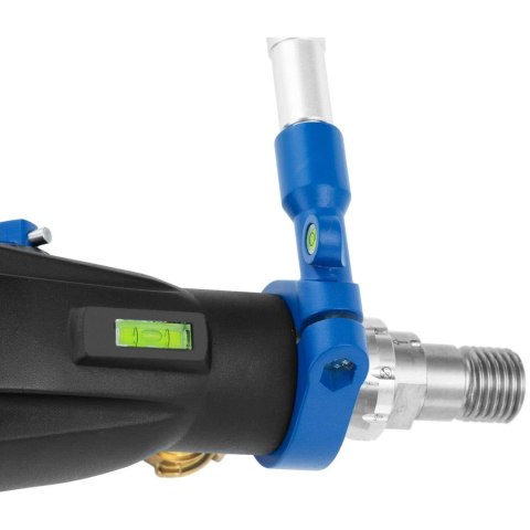 Wiertnica otwornica diamentowa do betonu 1300 obr./min 2200 W - zestaw Wiertnica otwornica diamentowa do betonu 1300 obr./min 2200 W - zestaw