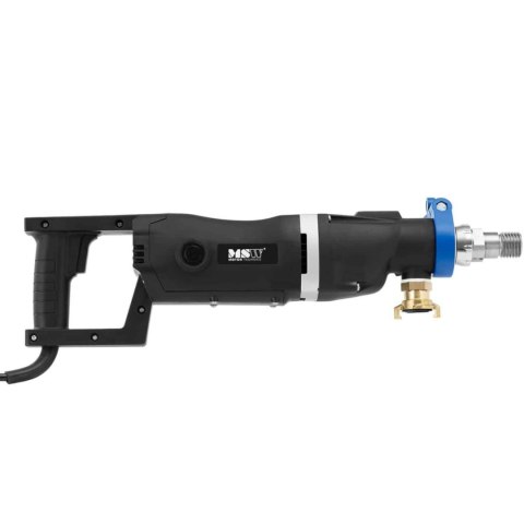 Wiertnica otwornica diamentowa do betonu 1300 obr./min 2200 W - zestaw Wiertnica otwornica diamentowa do betonu 1300 obr./min 2200 W - zestaw