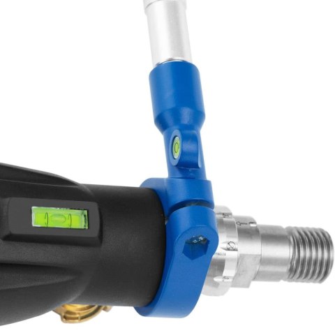 Wiertnica otwornica diamentowa do betonu ze statywem skrzynią 1300 obr./min 2200 W Wiertnica otwornica diamentowa do betonu ze statywem skrzynią 1300 obr./min 2200 W