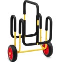 Wózek transportowy podwójny na 2 deski SUP Wózek transportowy podwójny na 2 deski SUP