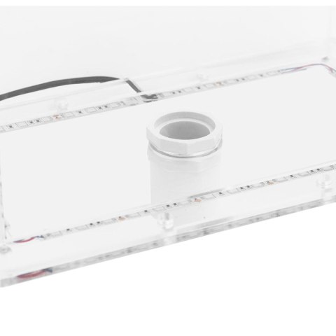 Wylewka wodospadowa z oświetleniem LED 35 cm wypływ wody 310 mm Wylewka wodospadowa z oświetleniem LED 35 cm wypływ wody 310 mm