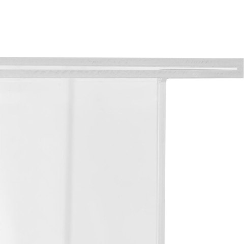 Wylewka wodospadowa z oświetleniem LED 35 cm wypływ wody 310 mm Wylewka wodospadowa z oświetleniem LED 35 cm wypływ wody 310 mm