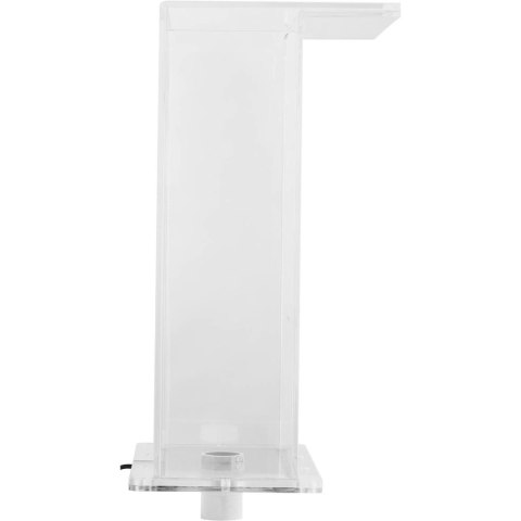 Wylewka wodospadowa z oświetleniem LED 35 cm wypływ wody 310 mm Wylewka wodospadowa z oświetleniem LED 35 cm wypływ wody 310 mm