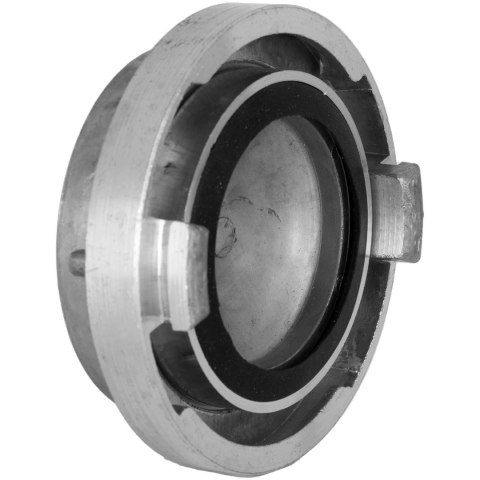 Zaślepka pokrywa złącza węża strażackiego storz B 3'' 75 mm Zaślepka pokrywa złącza węża strażackiego storz B 3'' 75 mm
