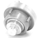 Zaślepka pokrywa złącza węża strażackiego storz D 1'' 25 mm Zaślepka pokrywa złącza węża strażackiego storz D 1'' 25 mm