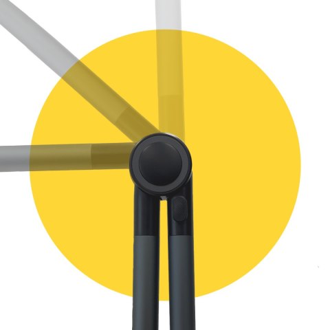 Długi elastyczny uchwyt na telefon i tablet mocowany do biurka czarny Długi elastyczny uchwyt na telefon i tablet mocowany do biurka czarny