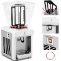 Dyspenser dozownik chłodzący z mieszadłem do soków napojów 25 l 240 W Dyspenser dozownik chłodzący z mieszadłem do soków napojów 25 l 240 W