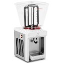 Dyspenser dozownik chłodzący z mieszadłem do soków napojów 25 l 240 W Dyspenser dozownik chłodzący z mieszadłem do soków napojów 25 l 240 W
