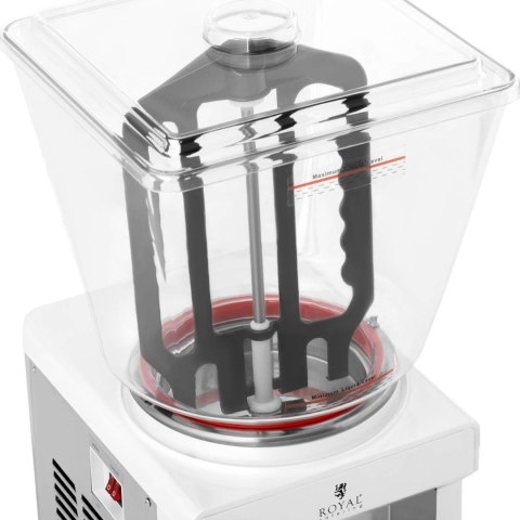 Dyspenser dozownik chłodzący z mieszadłem do soków napojów 25 l 240 W Dyspenser dozownik chłodzący z mieszadłem do soków napojów 25 l 240 W