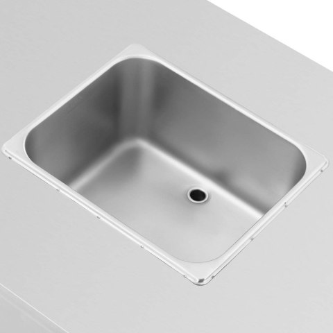 Maszyna automat do lodów włoskich 1150 W 18 l/h - 1 smak Maszyna automat do lodów włoskich 1150 W 18 l/h - 1 smak