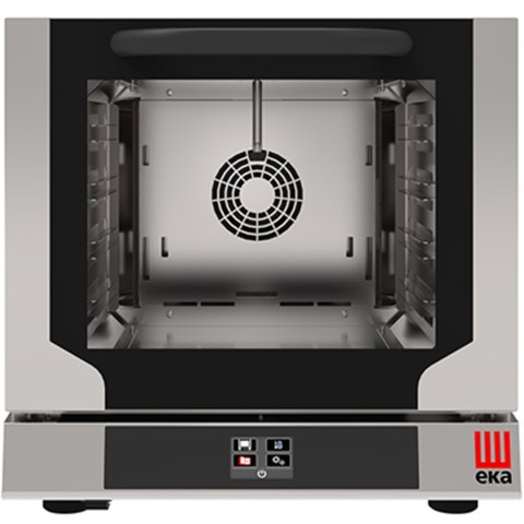 Piec konwekcyjny z nawilżaniem i panelem dotykowym Evolution Next 4 blachy 429 x 345 mm 3.15 kW Piec konwekcyjny z nawilżaniem i panelem dotykowym Evolution Next 4 blachy 429 x 345 mm 3.15 kW