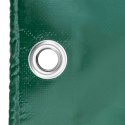 Plandeka płachta ochronna okryciowa z oczkami PVC 650 g/m2 500 x 400 cm Plandeka płachta ochronna okryciowa z oczkami PVC 650 g/m2 500 x 400 cm