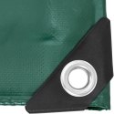 Plandeka płachta ochronna okryciowa z oczkami PVC 650 g/m2 500 x 400 cm Plandeka płachta ochronna okryciowa z oczkami PVC 650 g/m2 500 x 400 cm