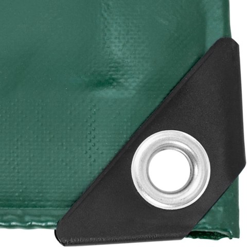 Plandeka płachta ochronna okryciowa z oczkami PVC 650 g/m2 500 x 400 cm Plandeka płachta ochronna okryciowa z oczkami PVC 650 g/m2 500 x 400 cm