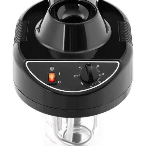 Sauna fryzjerska nawilżacz do pielęgnacji włosów stojący 750 cm3 730 W Sauna fryzjerska nawilżacz do pielęgnacji włosów stojący 750 cm3 730 W