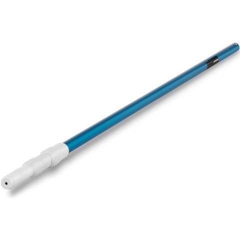 Tyczka kij drążek teleskopowy składany do czyszczenia basenu 1.2 - 3.6 m gładki Tyczka kij drążek teleskopowy składany do czyszczenia basenu 1.2 - 3.6 m gładki