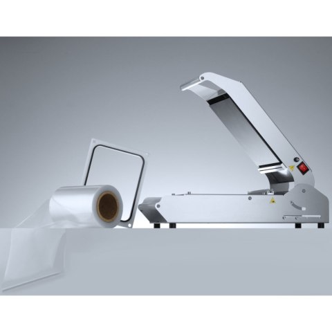 Zgrzewarka do tacek i kubków z matrycą PE 700 W - Hendi 330005 Zgrzewarka do tacek i kubków z matrycą PE 700 W - Hendi 330005