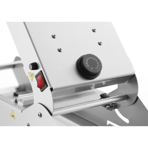 Zgrzewarka do tacek i kubków z matrycą PE 700 W - Hendi 330005 Zgrzewarka do tacek i kubków z matrycą PE 700 W - Hendi 330005